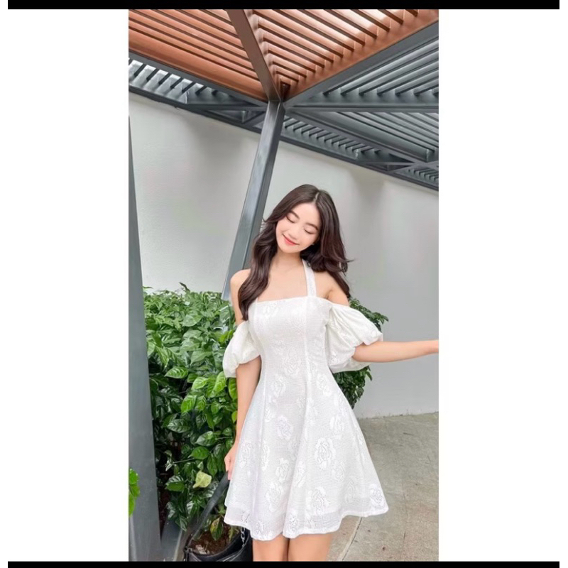 Thanh lý đầm Mì Workshop size s