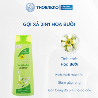 THORAKAO LOTION DƯỠNG TÓC 150ML (TINH DẦU BƯỞI)