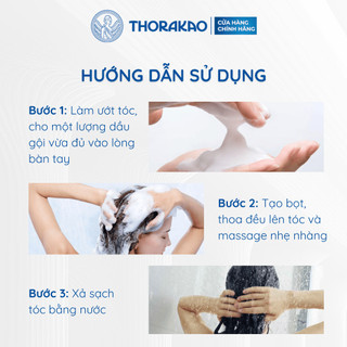 THORAKAO LOTION DƯỠNG TÓC 150ML (TINH DẦU BƯỞI)