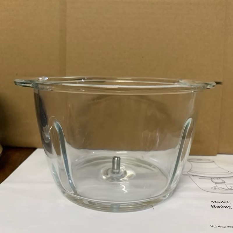 CỐI LY THUỶ TINH máy xay thịt Lock&Lock EJM156BLK EJM161BLK 1L 1.2L 1.8L