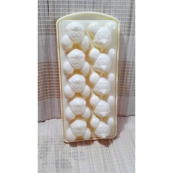 Khuôn chuột mickey / khay đá mickey - Ice Mickey Mouse Tray