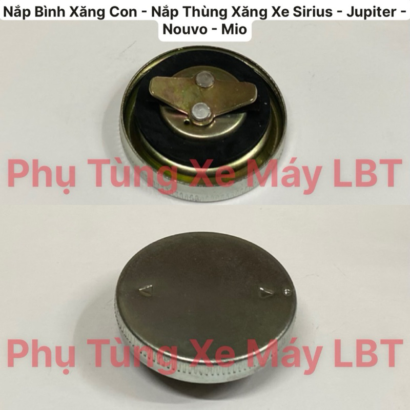 Nắp Bình Xăng Con - Nắp Thùng Xăng Xe Sirius - Jupiter - Nouvo - Mio Hàng Cao Cấp