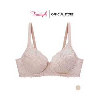 Áo Lót Triumph Fashion 931 Có Gọng Không Đệm Mút