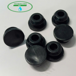 Nút bịt lỗ khoan bằng Cao Su Phi 16mm / 22mm - Cao su chất Lượng Cao, có khả năng chống ăn mòn,chịu nhiệt tốt - ThQuang