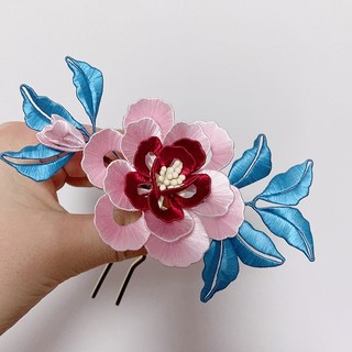 [Hoa cuốn chỉ - 20] giấy cứng làm triền hoa
