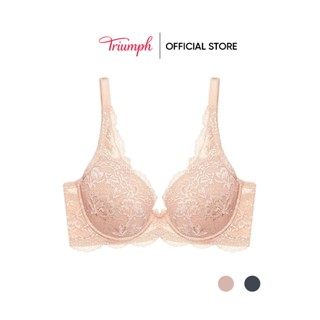  Áo ngực nữ Triumph Natural Elegance WHP Có Gọng Mút Mỏng 