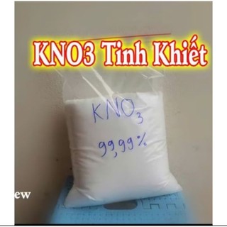  phân bón KNO3 kali nitrat   500g  