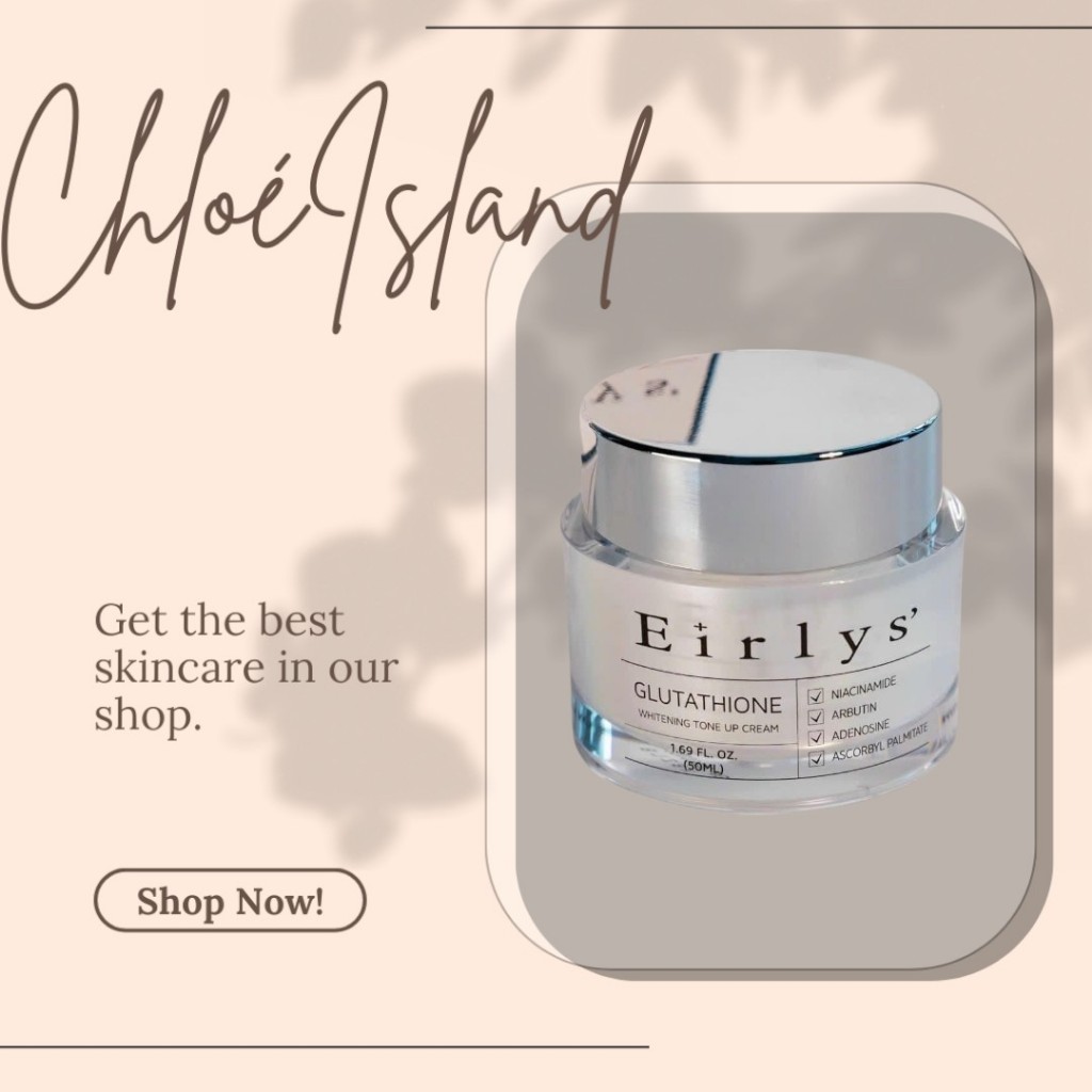 Kem Dưỡng Eirlys' Glutathione Mờ Thâm Nám, Tàn Nhang 50ml.