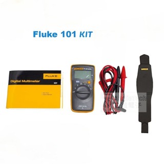 Đồng hồ vạn năng Fluke 101 KIT