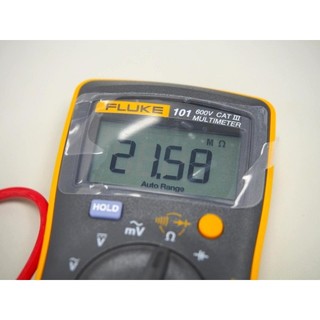 Đồng hồ vạn năng Fluke 101 KIT