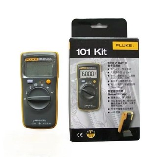 Đồng hồ vạn năng Fluke 101 KIT