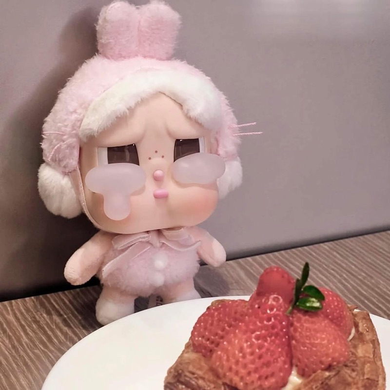 Cry Baby Crying Again Popmart Korea