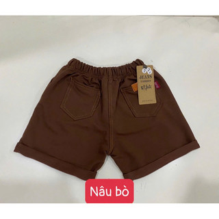 Quần Đùi Giả Jean Size Đại (30-55kg)