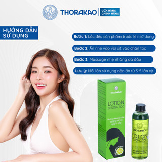 Lotion dưỡng tóc 150 mil thorakao