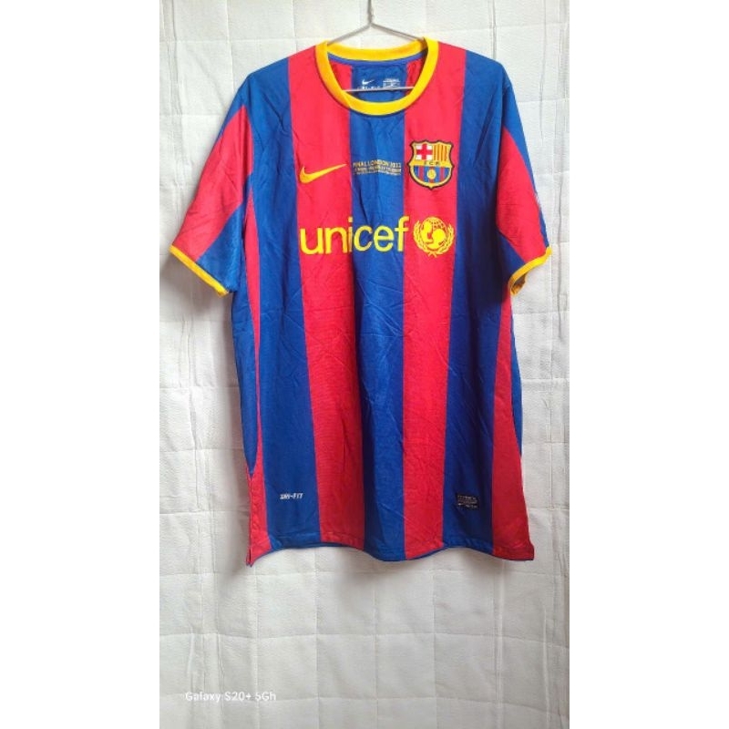 Áo thi đấu CLB Barca