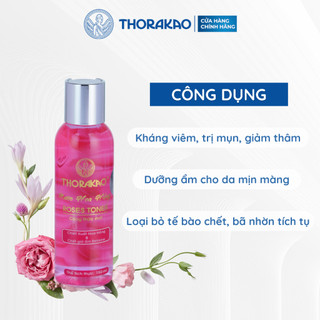 NƯỚC HOA HỒNG THORAKAO 150ML