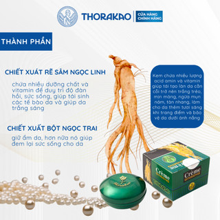 CHÍNH HÃNG KEM SÂM THORAKAO 7G