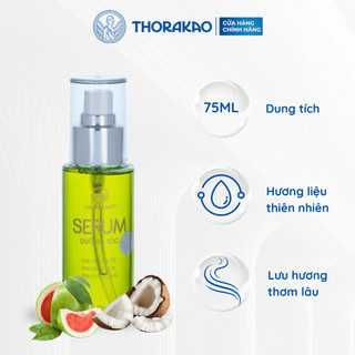 THORAKAO SERUM DƯỠNG TÓC 75ML - (TINH DẦU DỪA, BƯỞI, OLIVE)