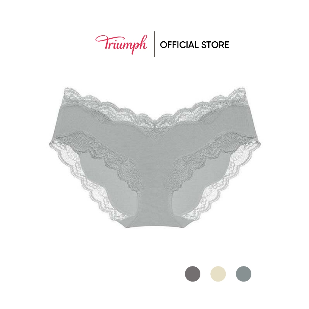 Quần Lót Triump Natural Spotlight Hipster
