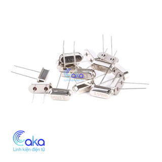 Thạch anh dao động 4mhz 8mhz 10mhz 12mhz 16mhz 20mhz ... các loại