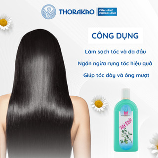 Dầu Gội ThoraKao Hoa Bưởi 500ml