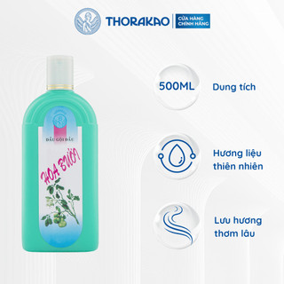 Dầu Gội ThoraKao Hoa Bưởi 500ml
