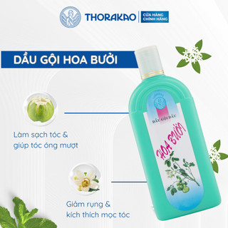 Dầu Gội ThoraKao Hoa Bưởi 500ml