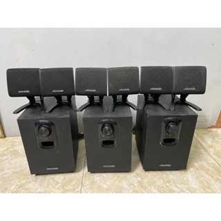 (Loa cũ) Loa Microlab M108 / M109 2.1