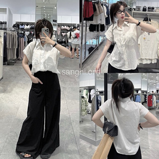  ÁO SƠ MI BASIC FORM HÀN nhà SANGHI 