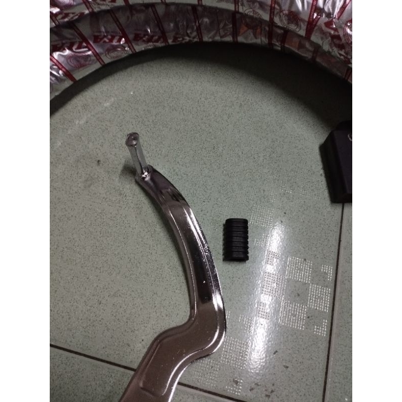 ( Zin mới ) Giò Thắng Sport Satria 110 120 2000 2006