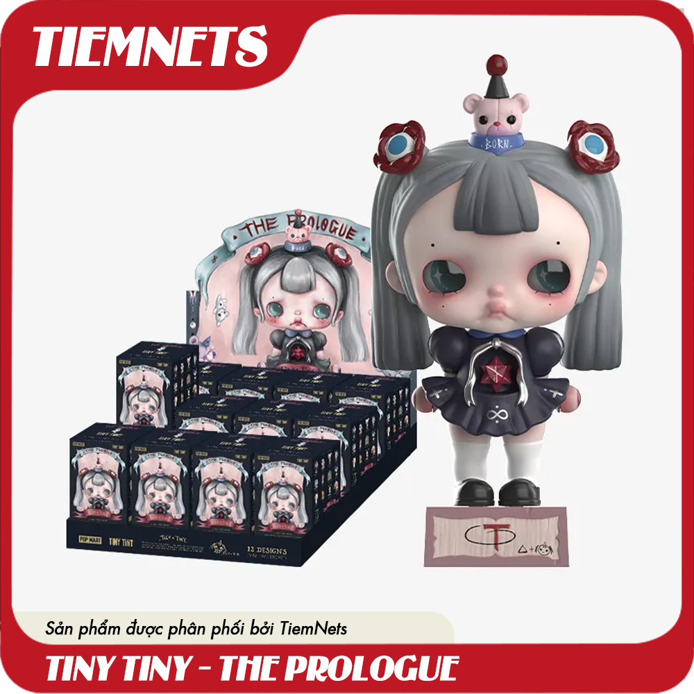 MÔ HÌNH BLIND BOX BLIND BOX TINY TINY - THE PROLOGUE