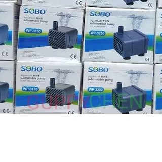 Máy Bơm Mini Cho Hồ Cá SOBO WP-3100 WP-3200