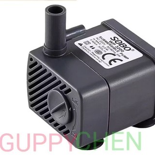 Máy Bơm Mini Cho Hồ Cá SOBO WP-3100 WP-3200