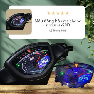 Mẫu đồng hồ uma sirius/ex2010