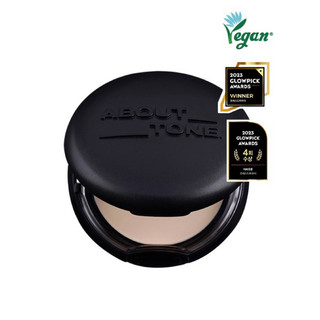 Phấn phủ Eglips About Tone dạng nén Blur/Glow powder pact
