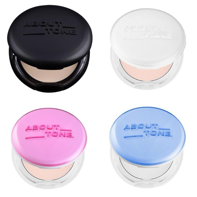 Phấn phủ Eglips About Tone dạng nén Blur/Glow powder pact