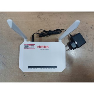 Modem Quang Wifi 6 Gpon vGP-42X6V1 VIET.TEL (Hàng Cũ).