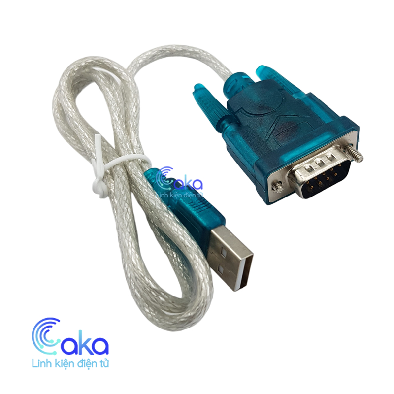 Cáp chuyển giao tiếp USB RS232