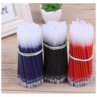 Combo 10 ruột ngòi bút bi nước.tkvt2