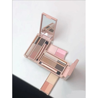 [HOẢ TỐC] JUDYDOLL Bảng kit trang điểm Makeup đa chức năng tiện lợi 5 in 1 Bộ Kit Trang Điểm Mini Du Lịch Bỏ Túi Nhỏ Gọn