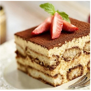 Nguyên liệu làm bánh tiramisu tự chọn