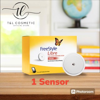   CẢM BIẾN SENSOR  Cảm biến đo đường huyết liên tục FreeStyle Libre Abbott _ Bảo hành chính hãng 