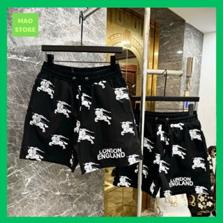 Quần Short Gió Nam Nữ In Ngựa Quanh Quần Dành Cho Anh Em Boy Phố Đi Chơi Đi Học 2025