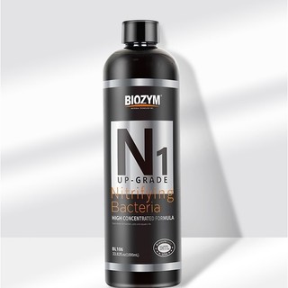  Vi sinh Biozym N1 Xử Lý Độc Tố ,Làm Trong Nước Bể Thủy Sinh - bể thủy sinh 