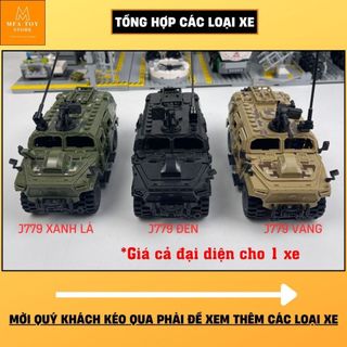   Tổng hợp  Đồ chơi lắp ráp swat army mô hình lắp ghép quân sự - Các loại xe quân sự,chiến đấu,cảnh sát 