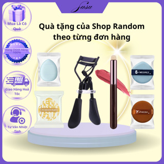 Tặng 1 cái Mút trang điểm tròn vuông tán phấn tán kem nền siêu mềm mại Zentop