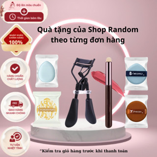 Tặng 1 cái Mút trang điểm tròn vuông tán phấn tán kem nền siêu mềm mại Zentop