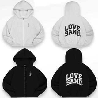 ÁO KHOÁC HOODIE ZIP HỌA TIẾT CHỮ IN CHỮ LOVE