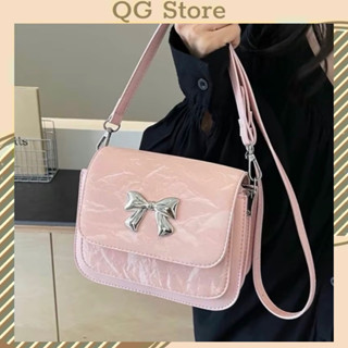 Túi Xách Nữ Túi Đeo Vai Giá Rẻ Dáng Bầu Basic Phong Cách Hàn Quốc QG Store