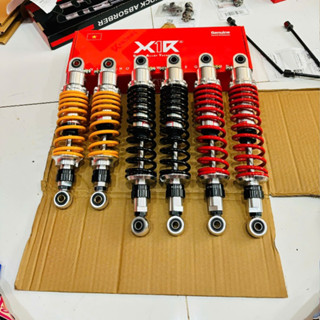 Phuộc sau Daytona X1R cho xe Sirius - Jupiter - Wave - Dream - Fu chính hãng